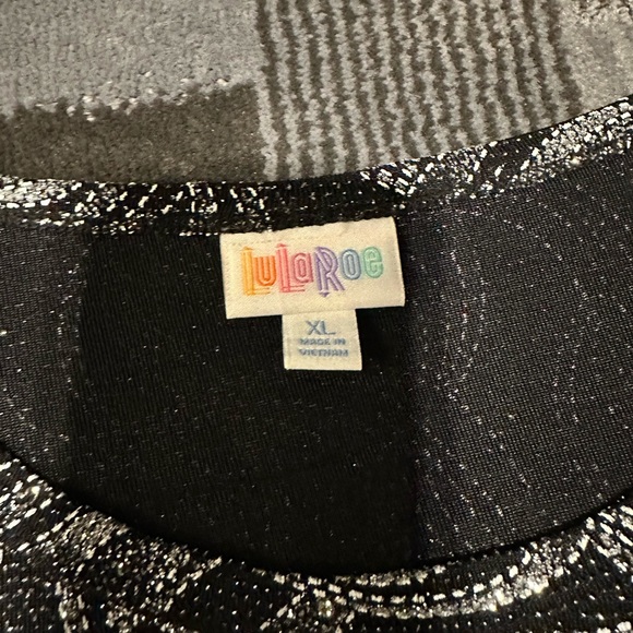 Lularoe Elegant Julia size XL - Picture 4 of 4